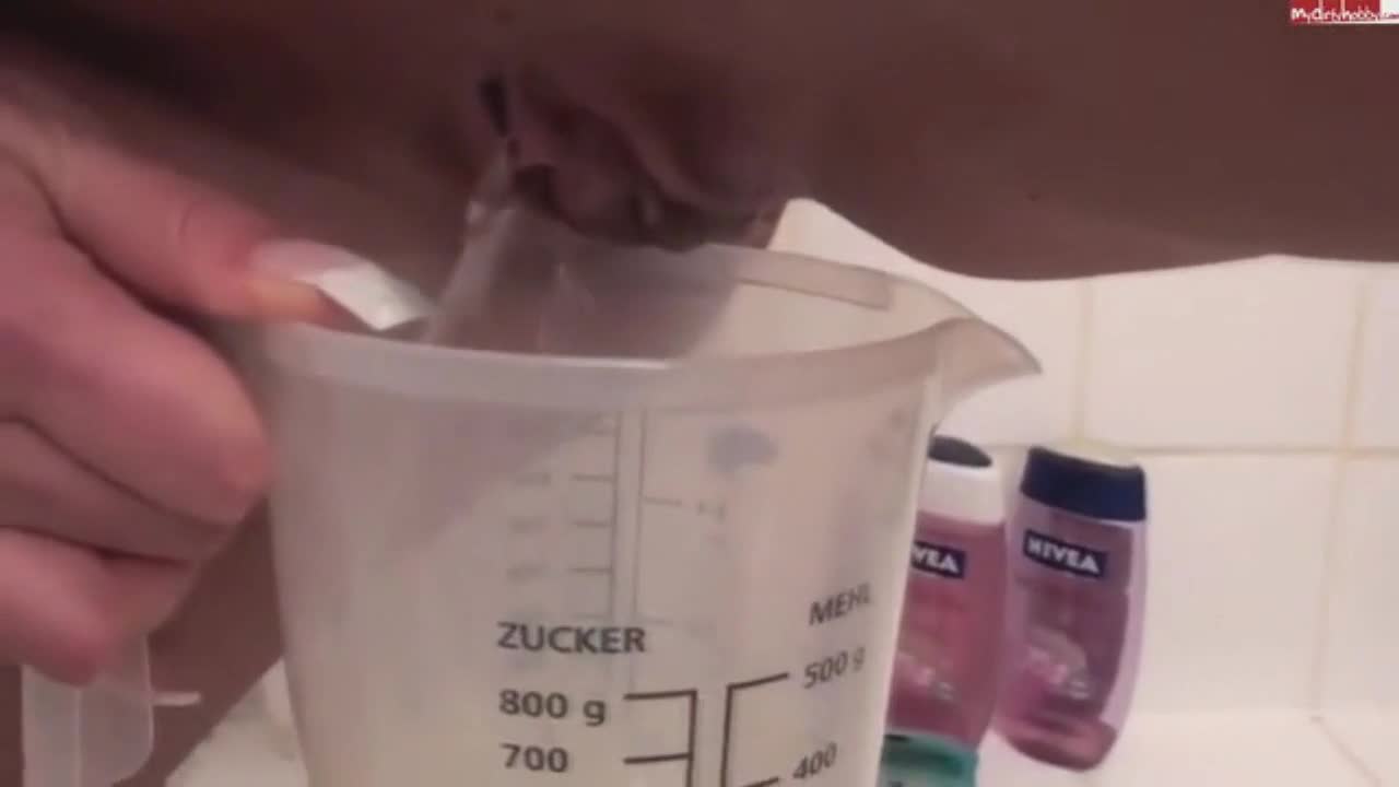 MyDirtiHobby Pissing compilation