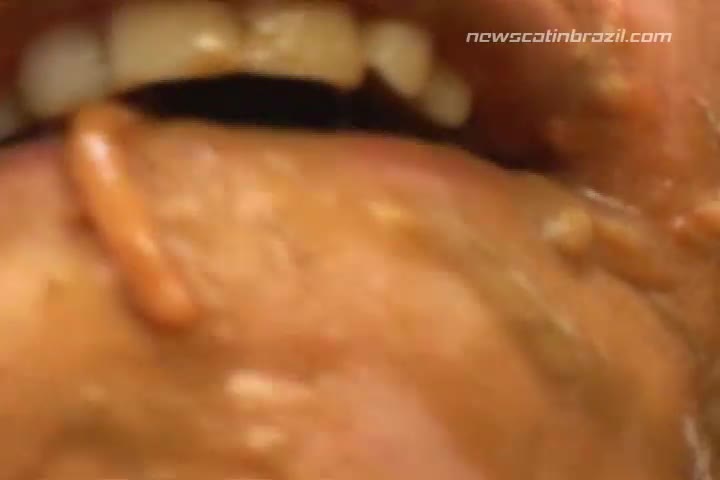 Scat Fruit Ritual – Karla – Monica – Sabrina