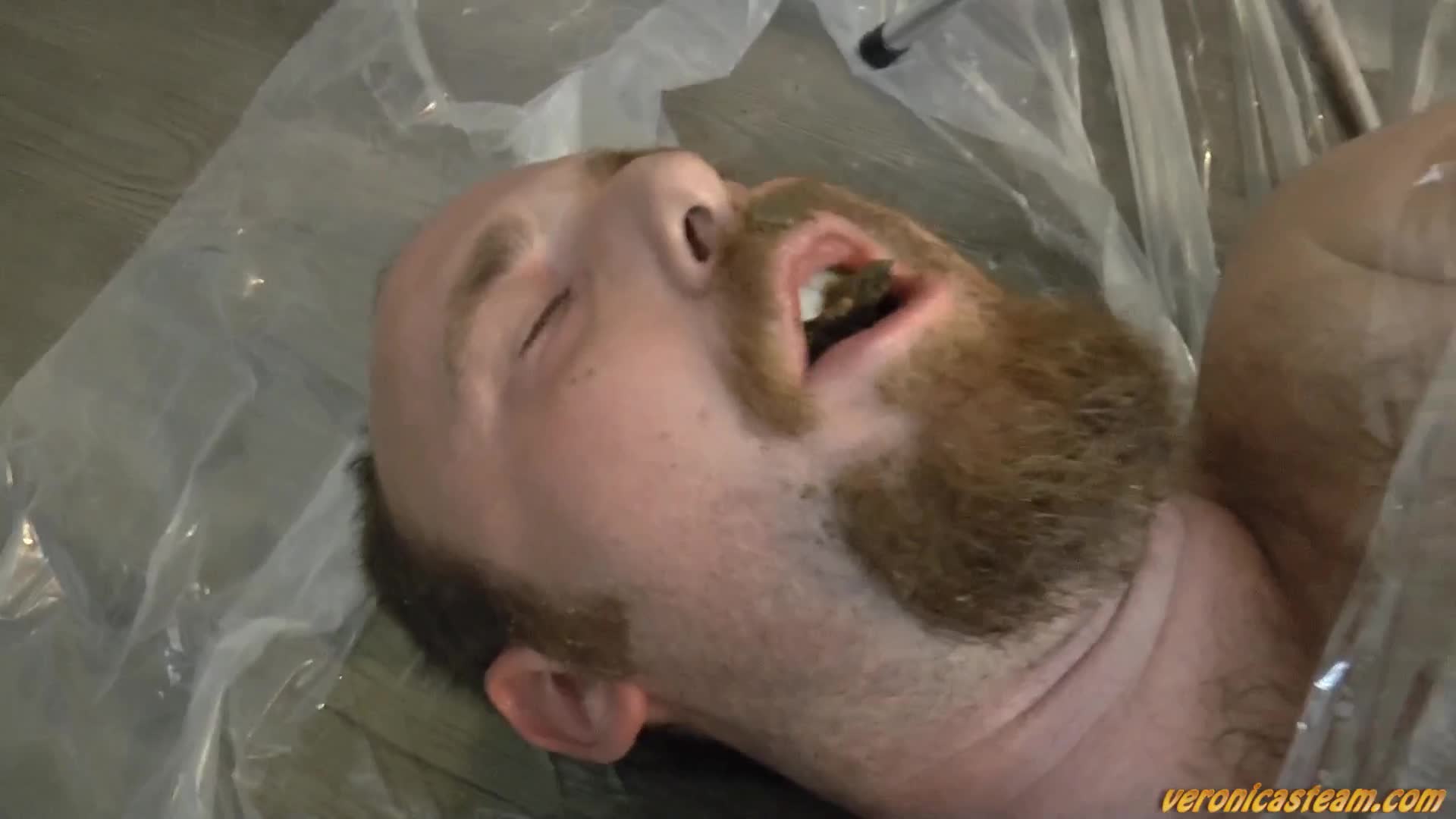 VeronicaSteam – Slave Eats – Mummified in My SHIT