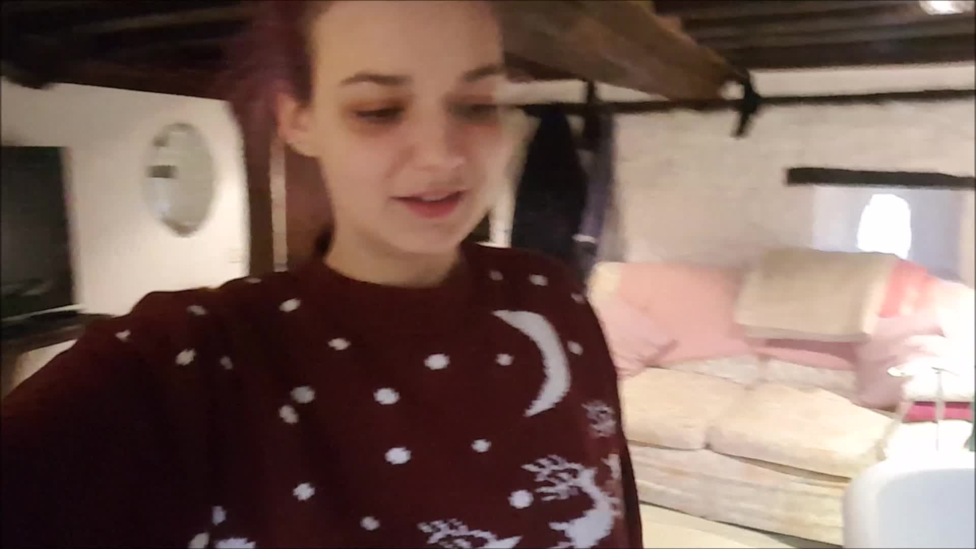 bad dolly – christmas pee compilation