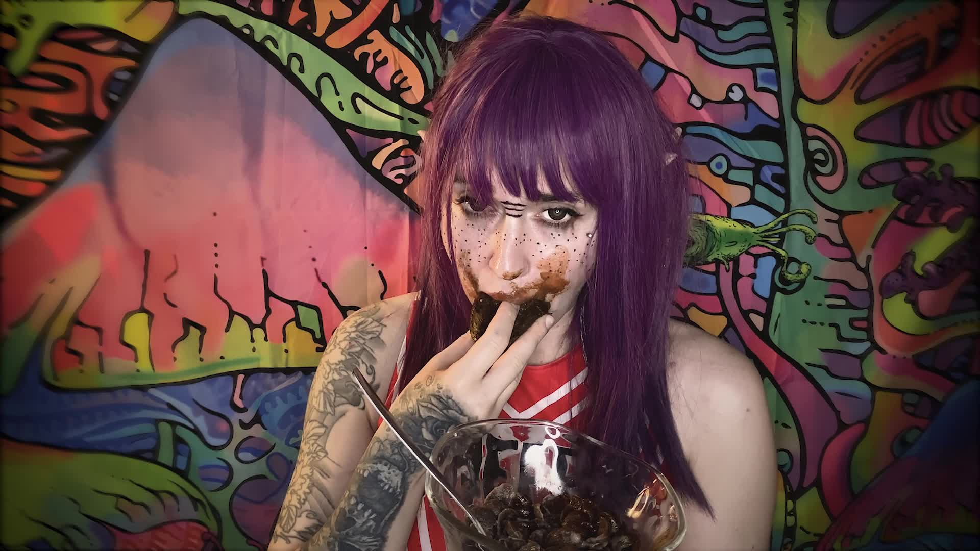 DirtyBetty – I’ll fast-pump your breakfast