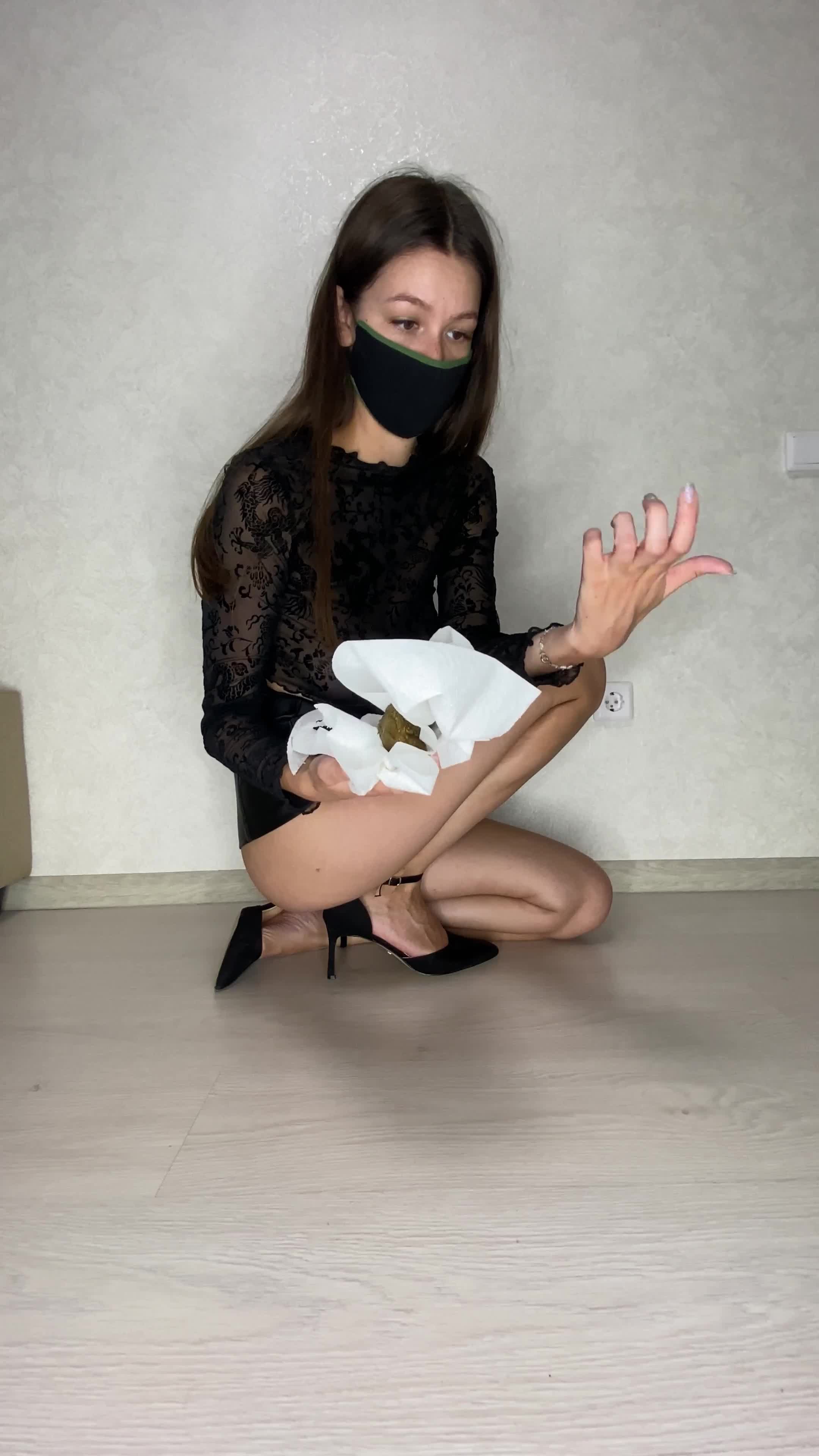 Markovna – Green Stinking Poop