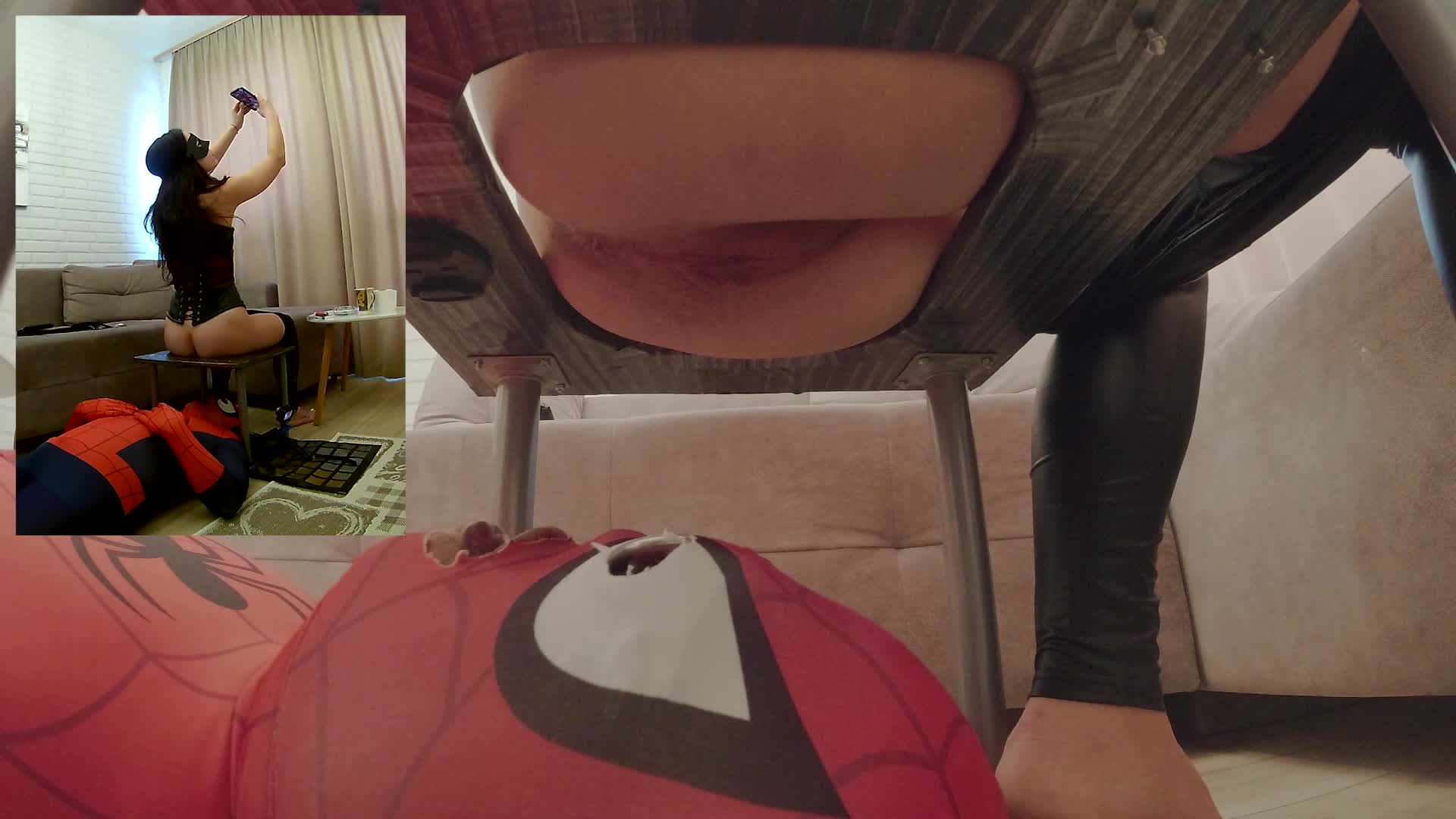 Day 6   Making Spiderman A Full Toilet