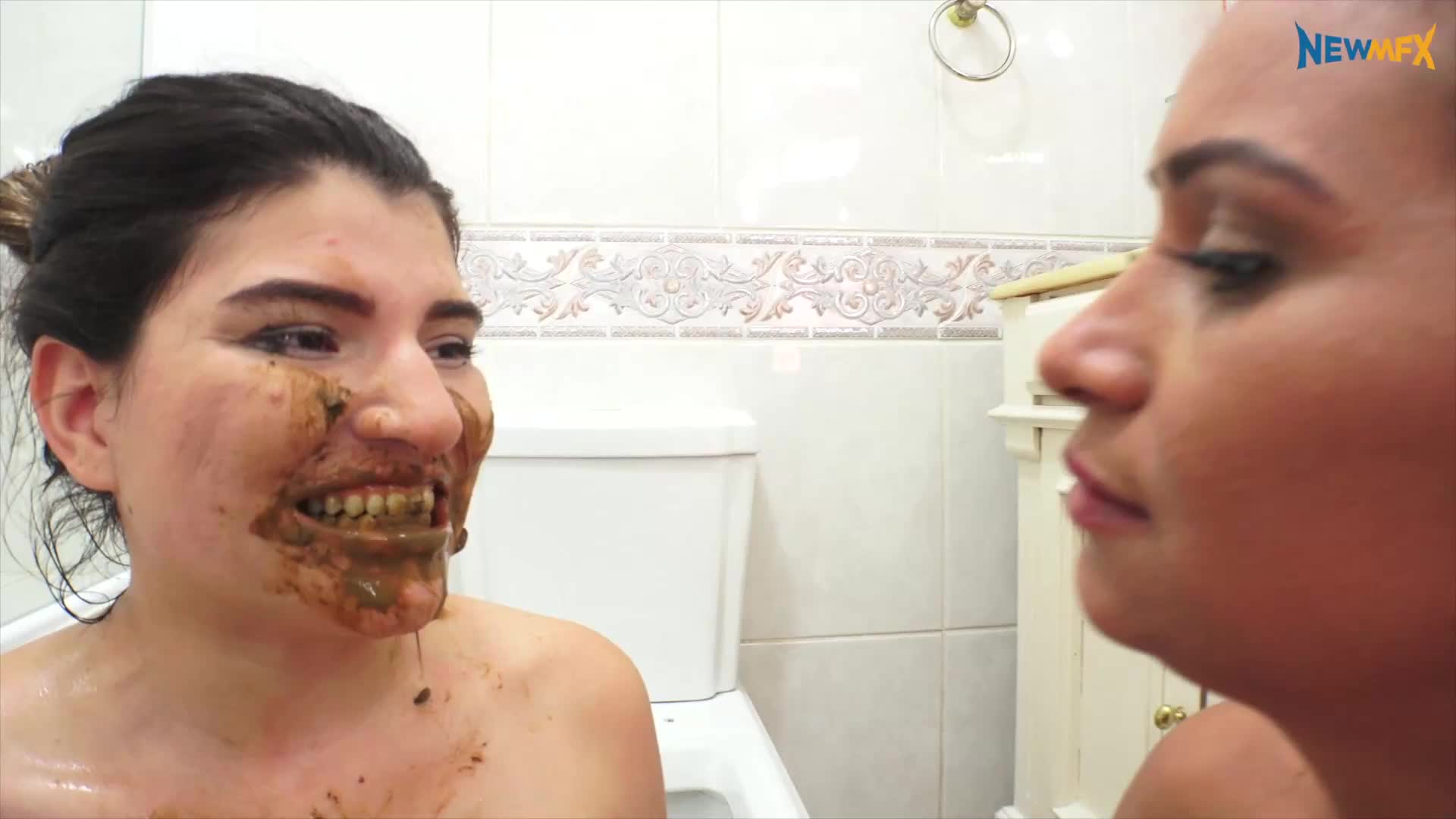 Breath of shit – Alessandra Marques – Bruna