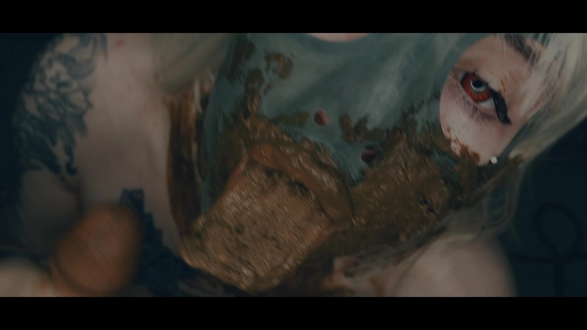 DirtyBetty – Brownie and sleeping beauty