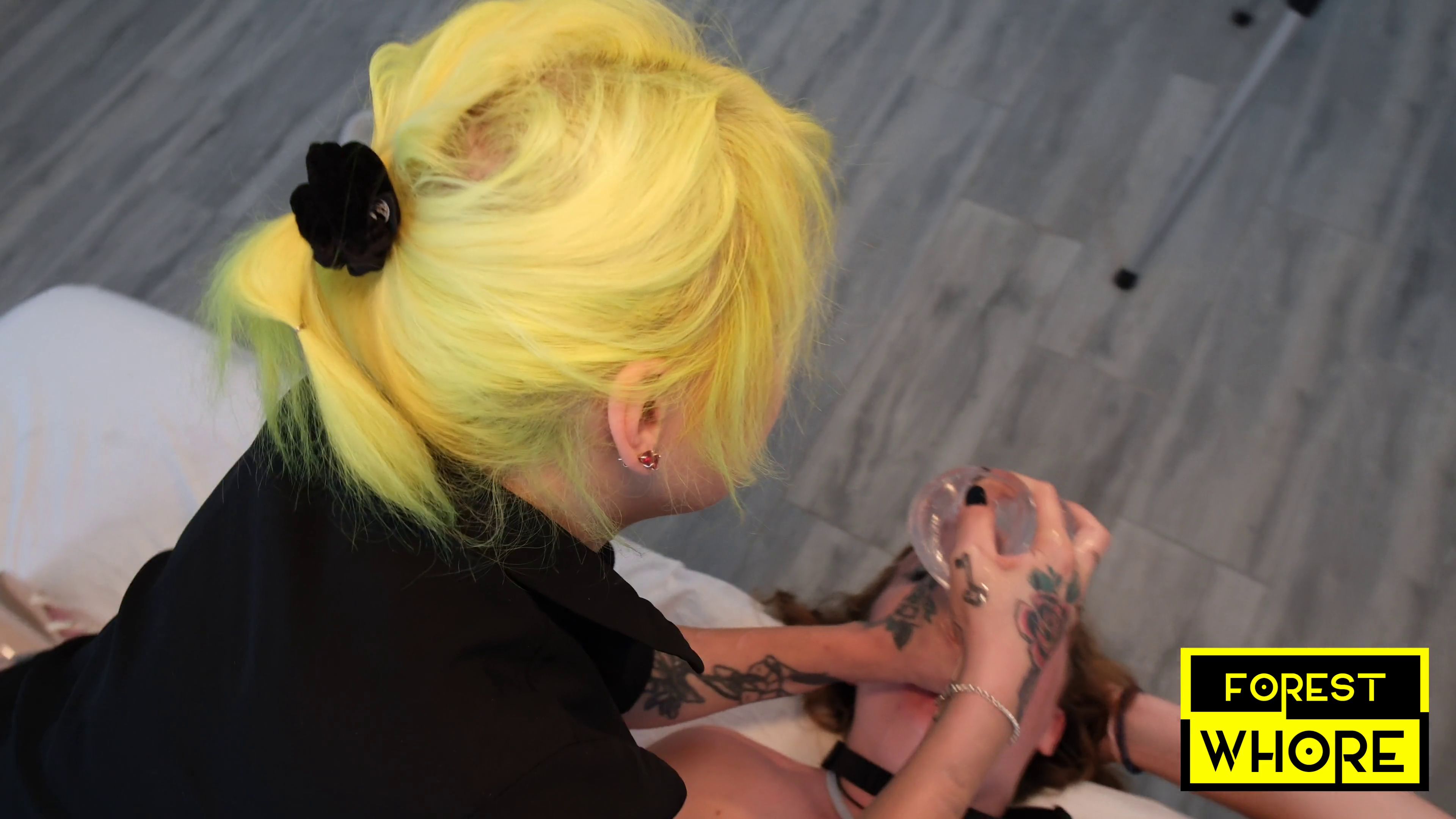 Forest Whore My New Slave and Toilet 5