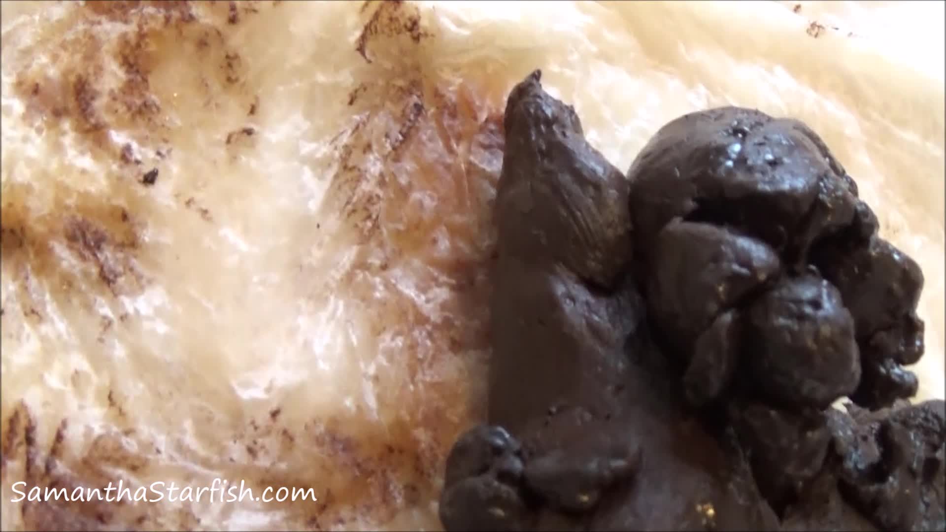 SamanthaStarfish – Eat This Big Pile