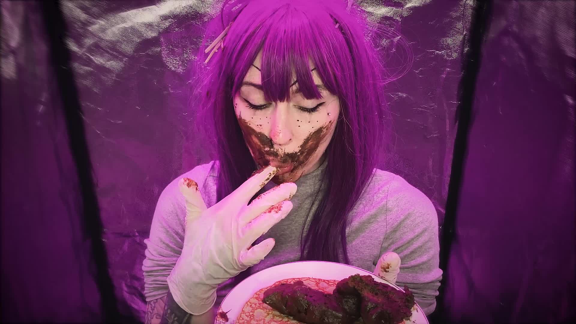 DirtyBetty – OMFG – These pancakes – taste like me