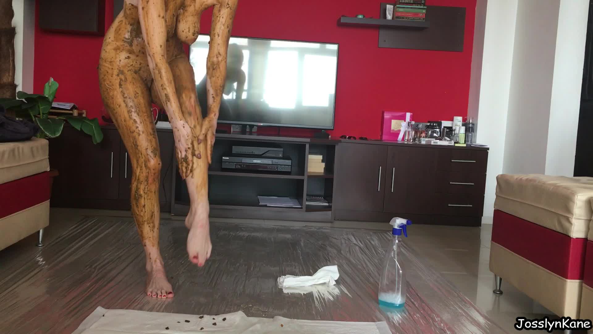 JosslynKane – Fancy cleaning
