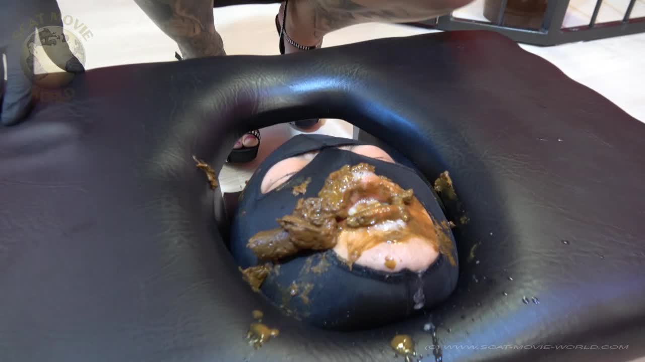 Scat Movie World – My Ass On Your Face