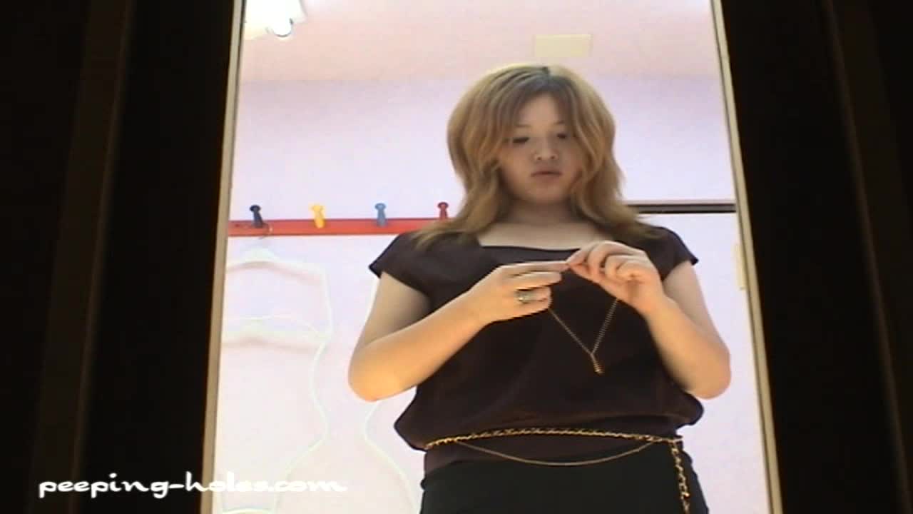 Lingerie Toilet Part 7