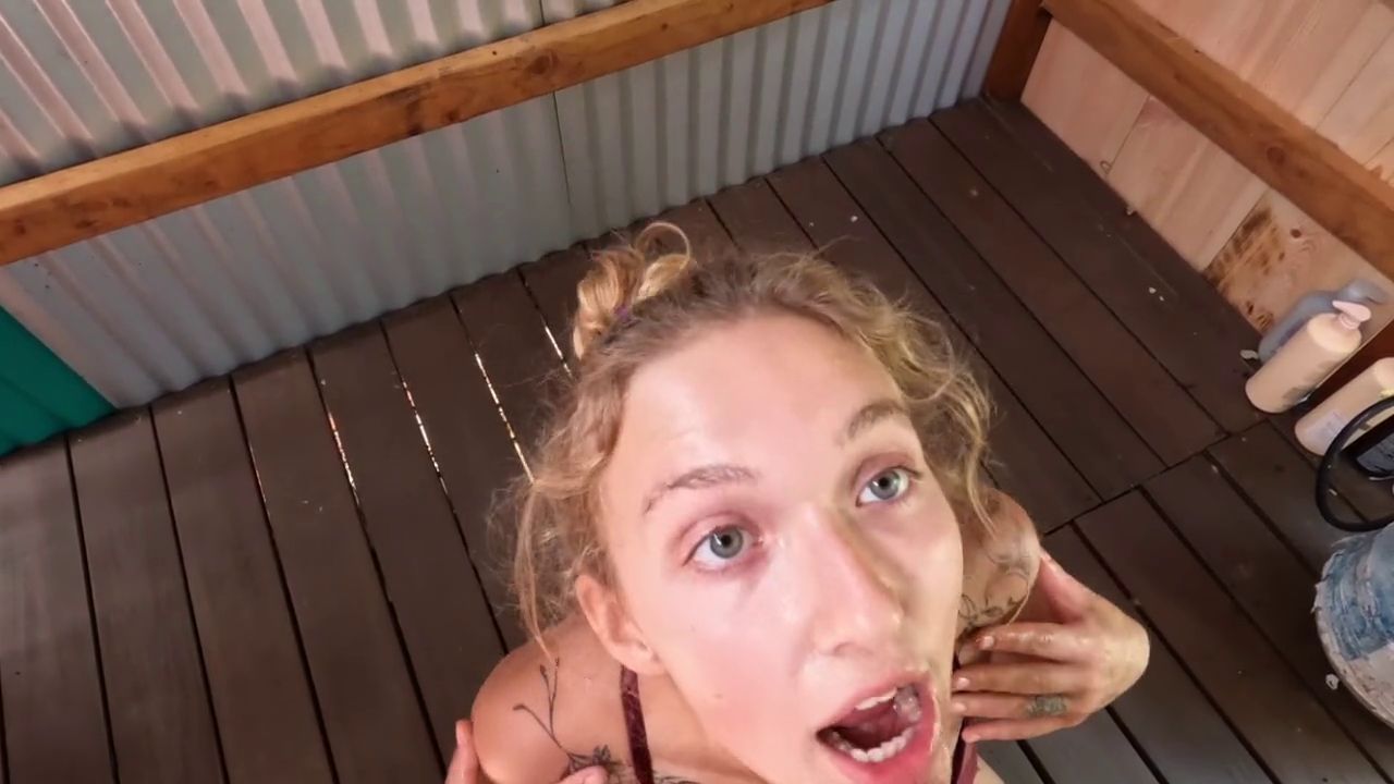 Hot Wife Loves My Piss In Her Mouth