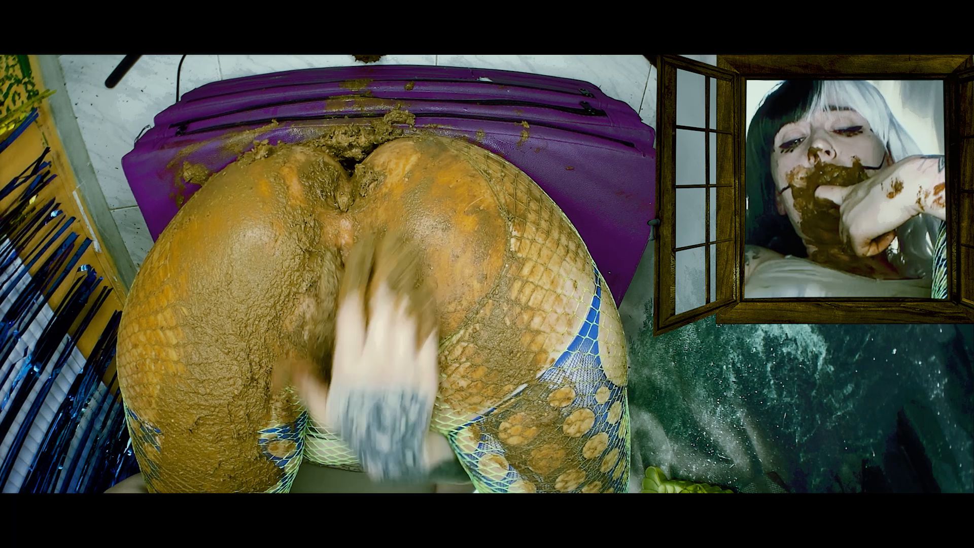 DirtyBetty – The smell always rises