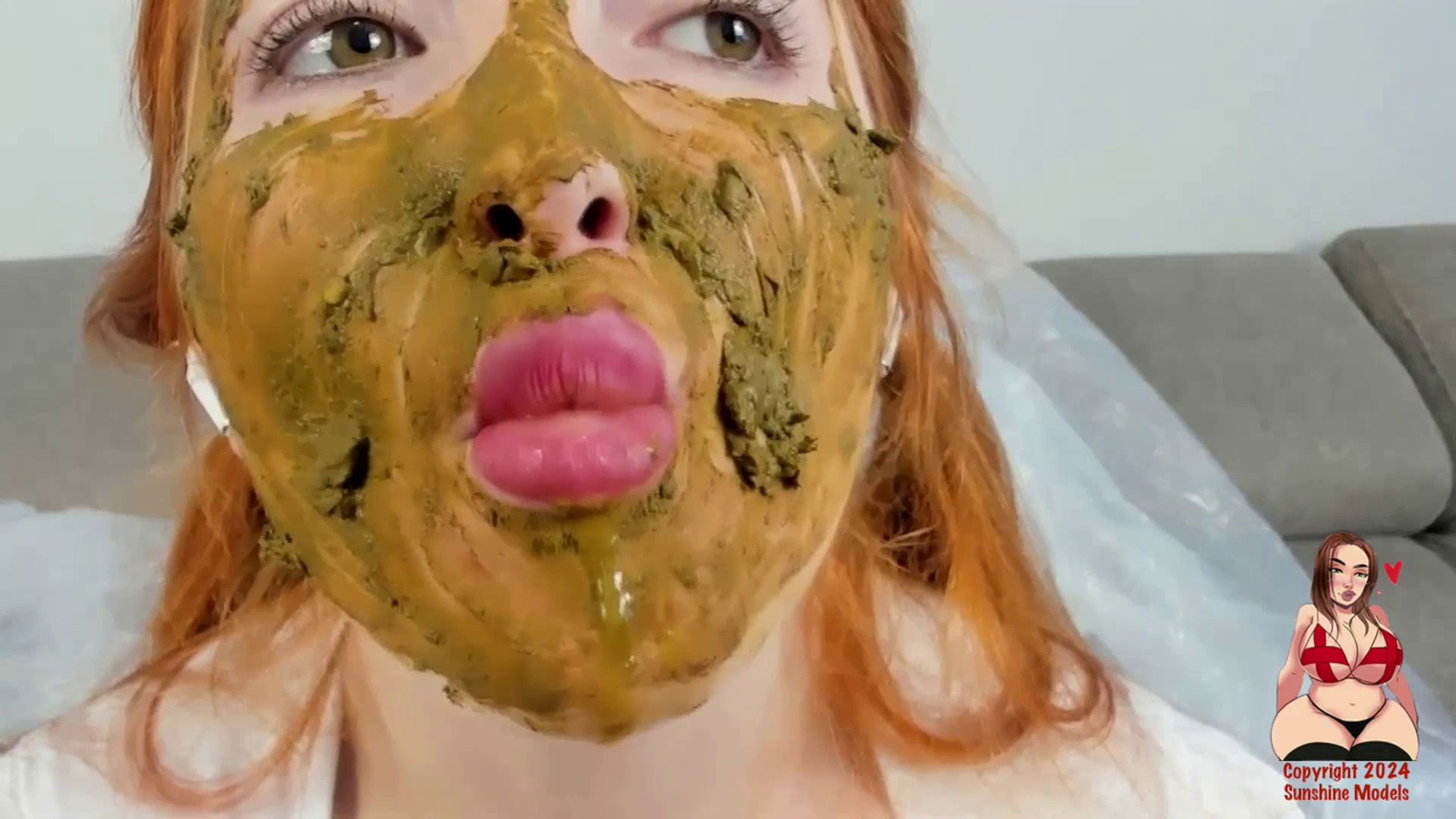 GingerCris – Nighttime Naughtiness