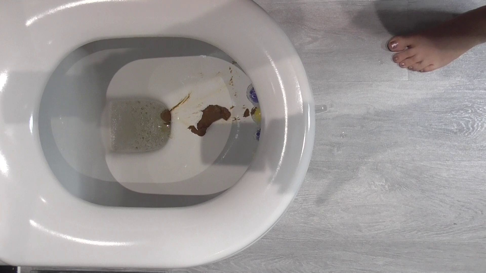 Princess-Cheryl – Shit smoothie