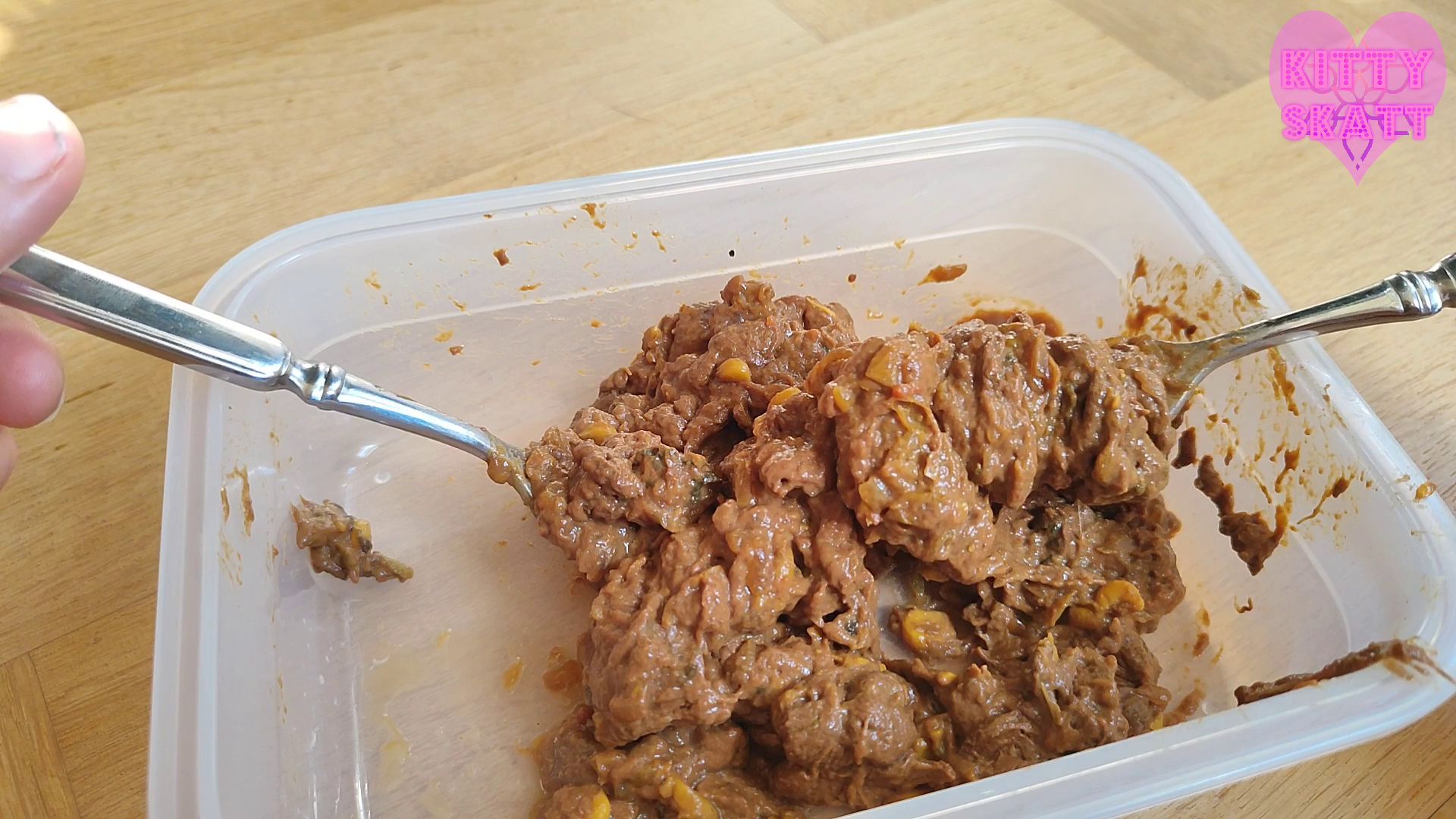 Kitty Skatt – Chef’s Stew Exploring all the Ingredients