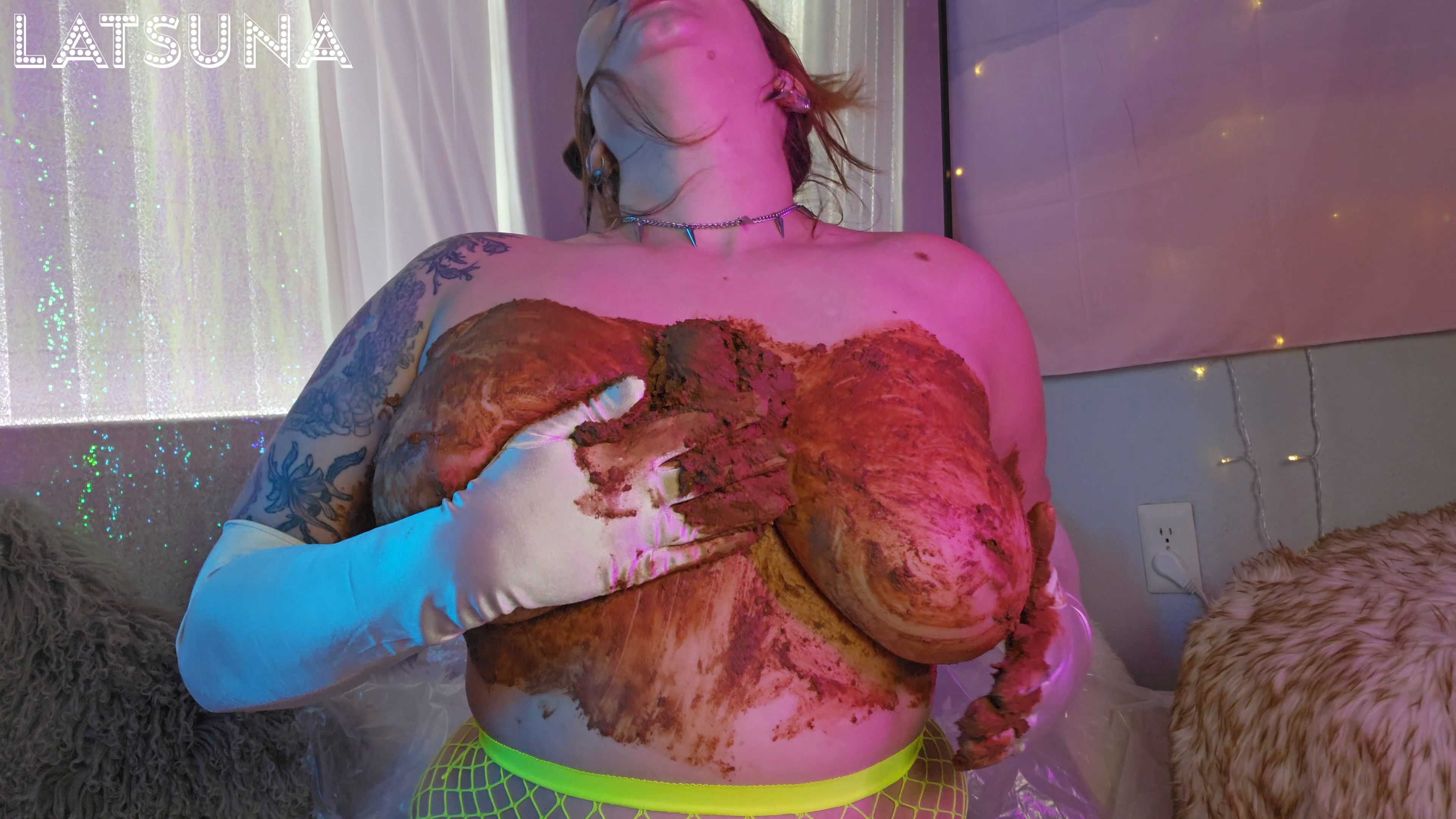 LaTsuna – Shitty Titty Fucking