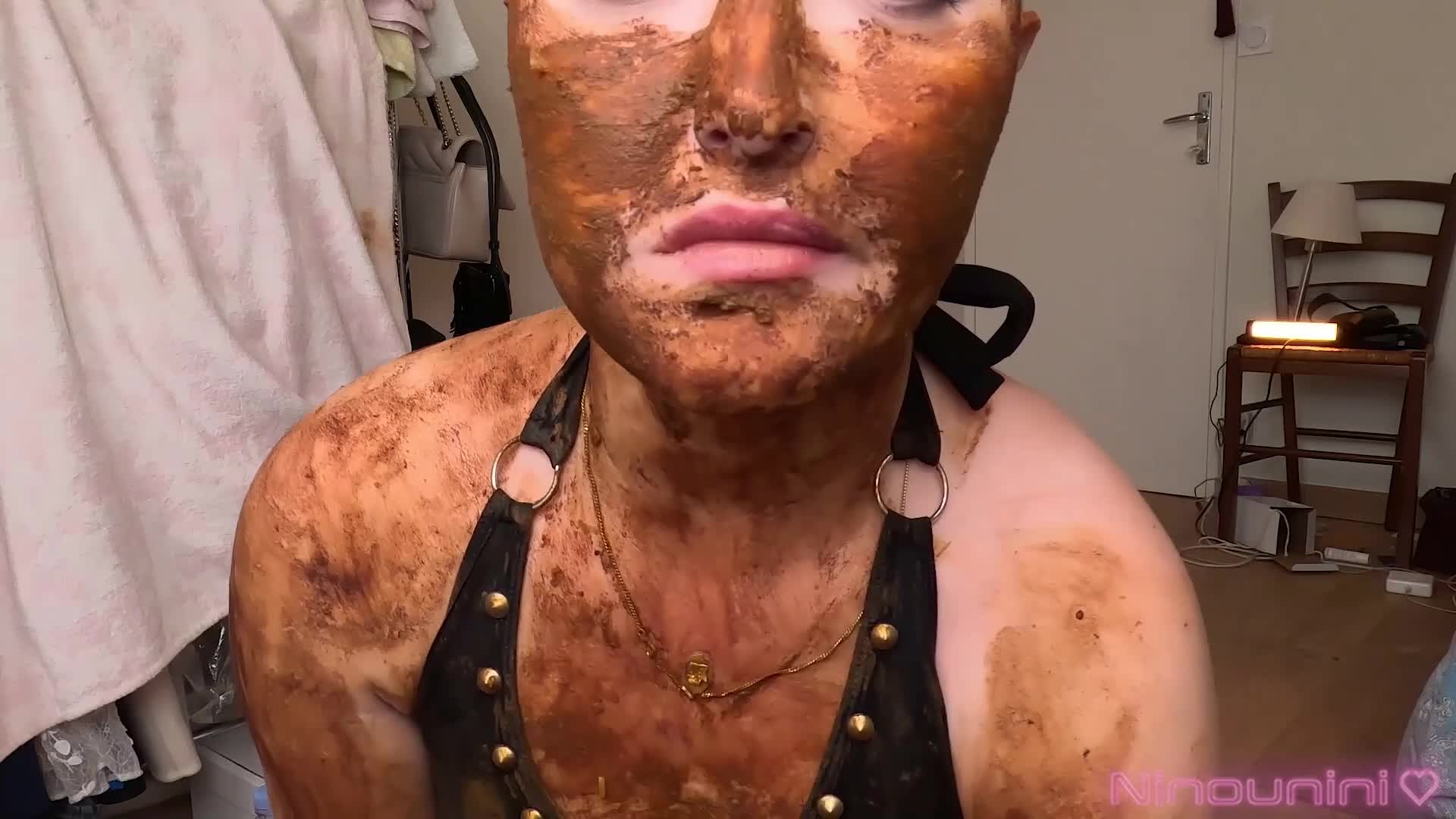 I eat shitty sushi and bust my ass while pissing 3 times