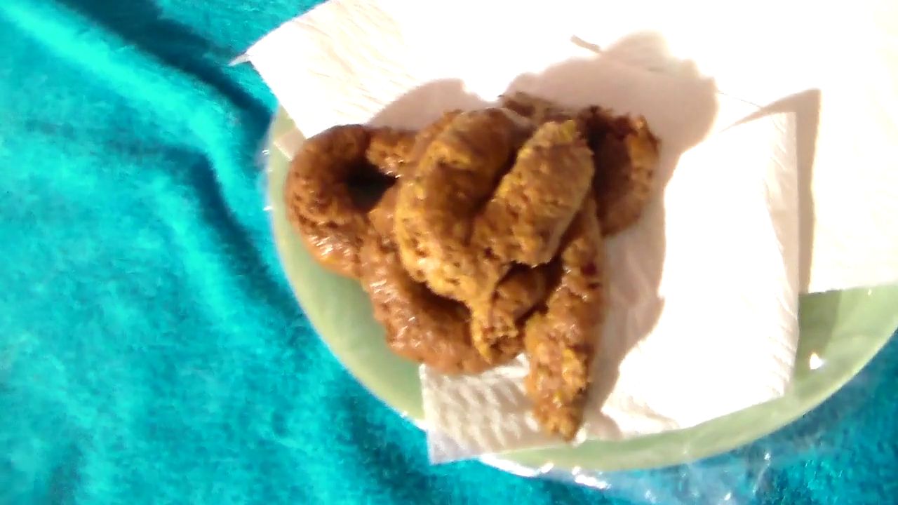 FraeuleinJonesxX – Very long, delicious turd on your plate