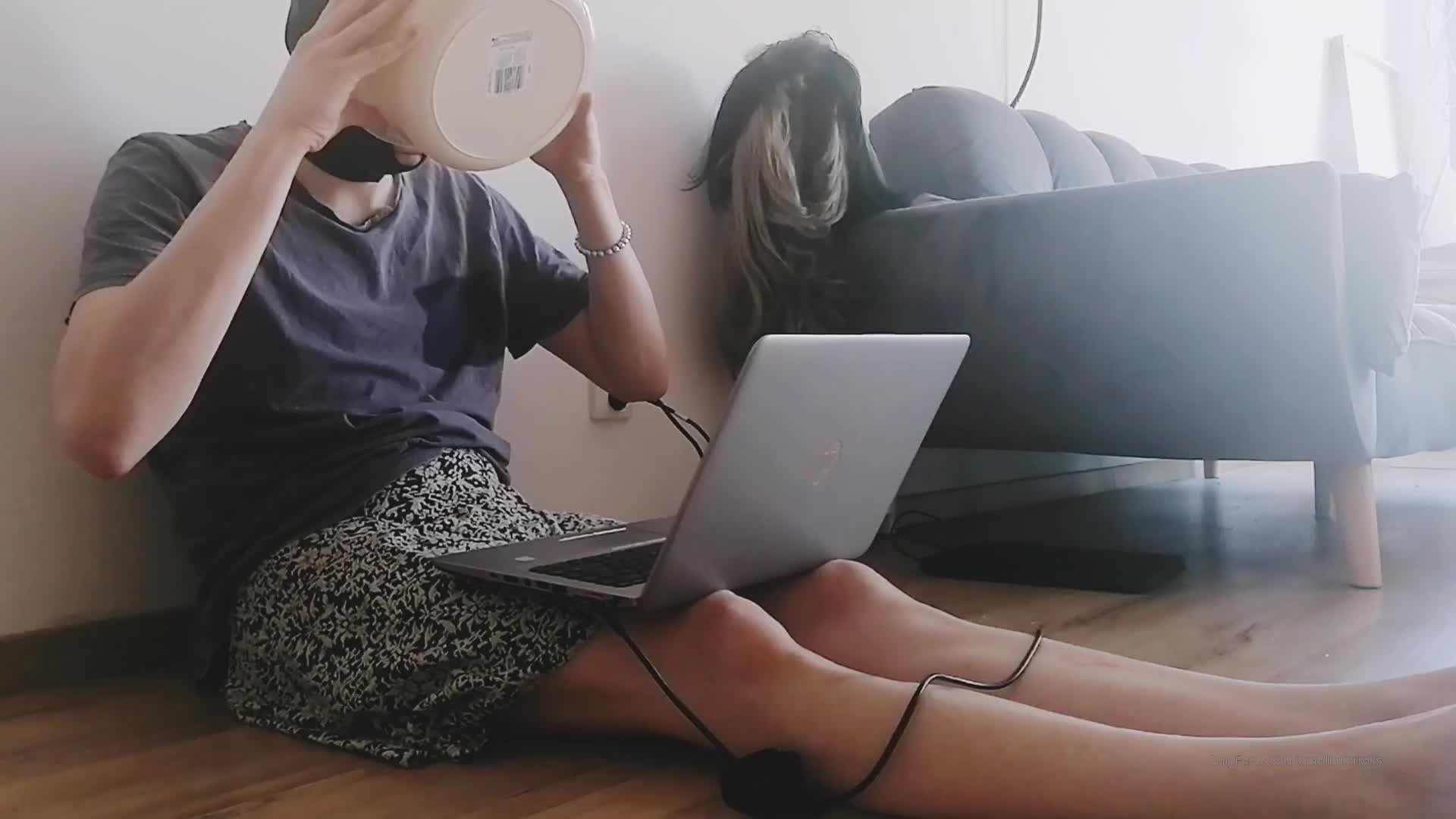 ISRAELI MISTRESS JARDENA CLIP – 081