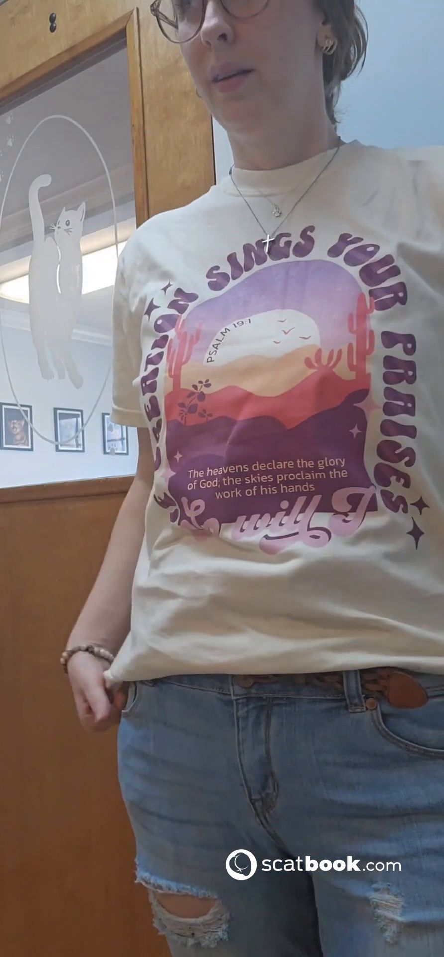 Princess Baby Luna – Panty Pee