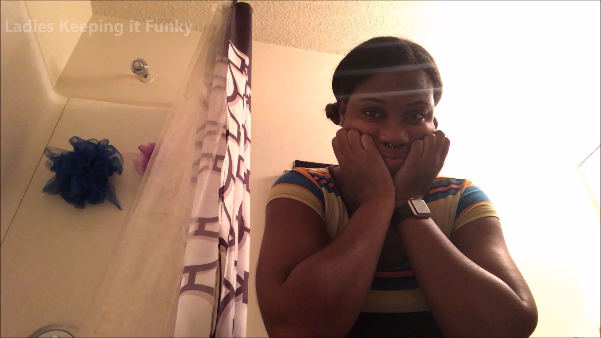 funkyladies – Goodness Grace Overhead Below Bombs