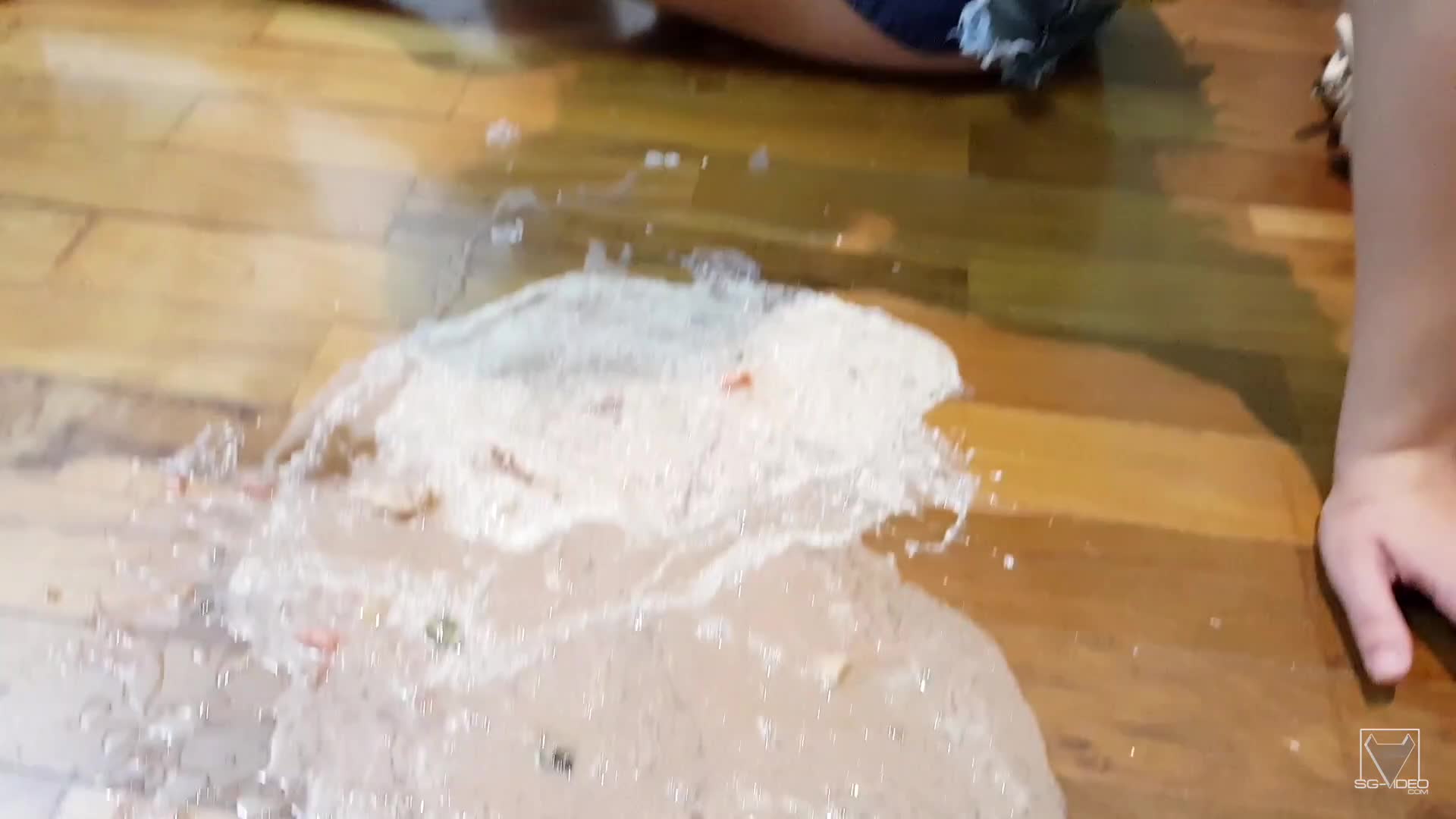 Extreme Deep Feet Vomit Extreme By Top Model Mirella Gati