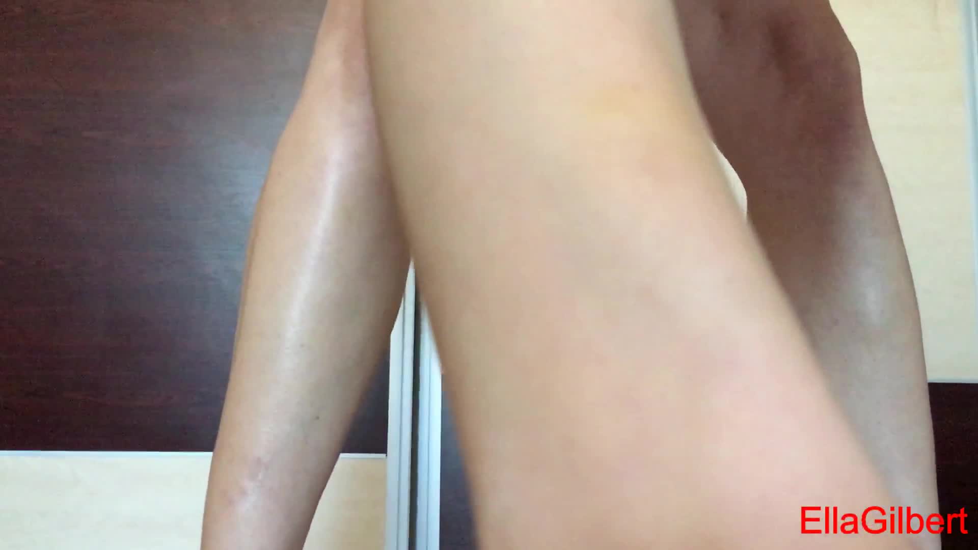 EllaGilbert – Dance shit cum
