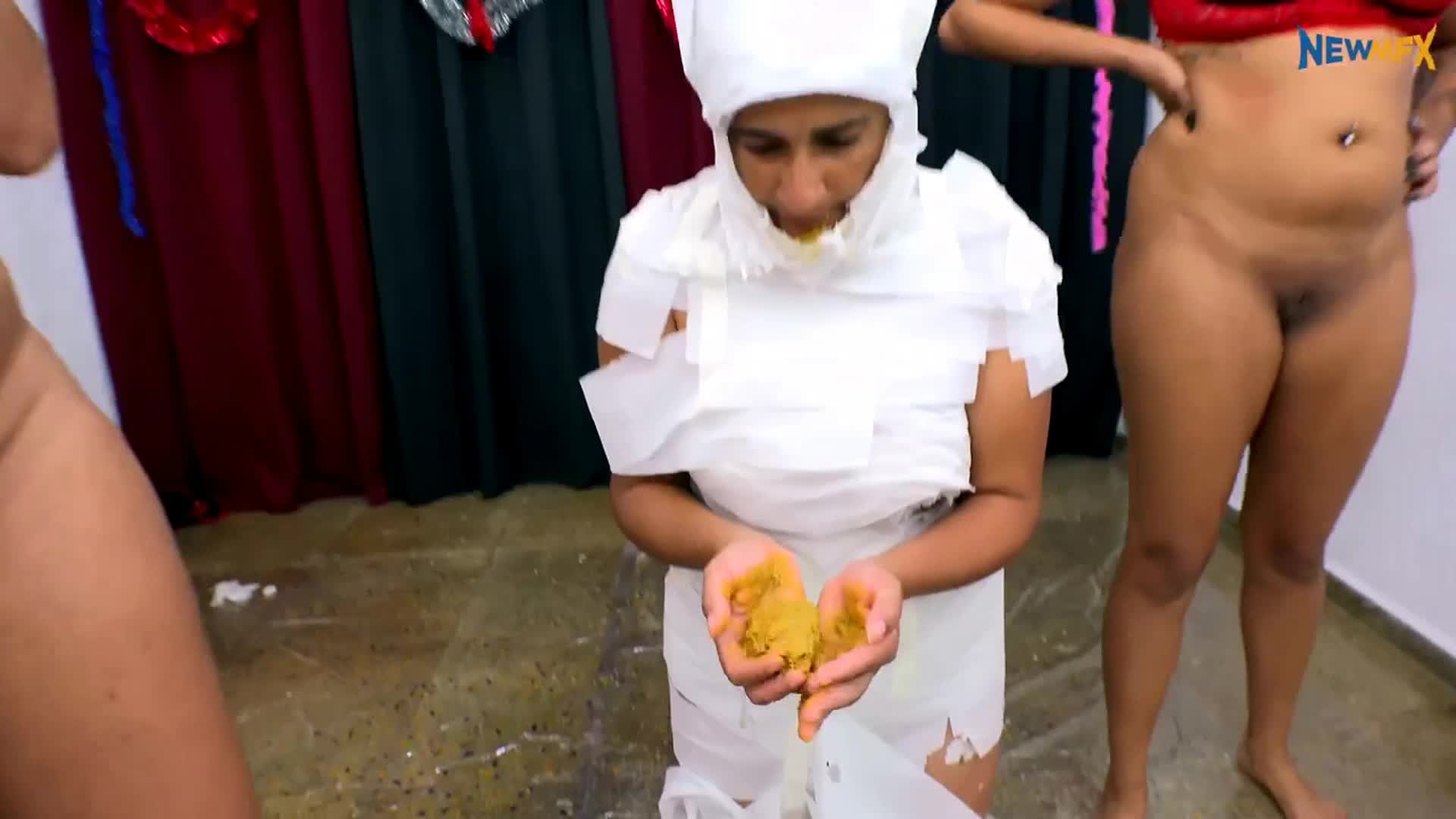 Carnaval scat party – Natasha Cruel – Babi Ventura – Tay – Jessica