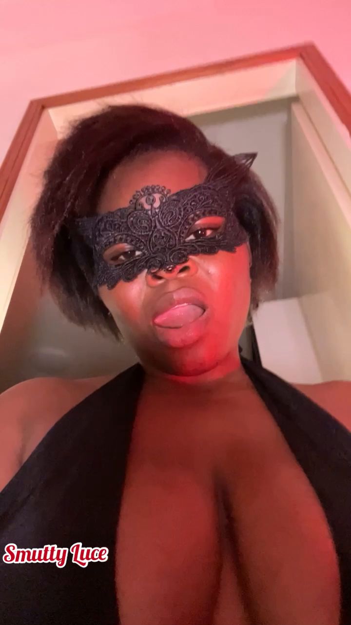 Smutty Luce – Spilling Diarrhea on your face POV