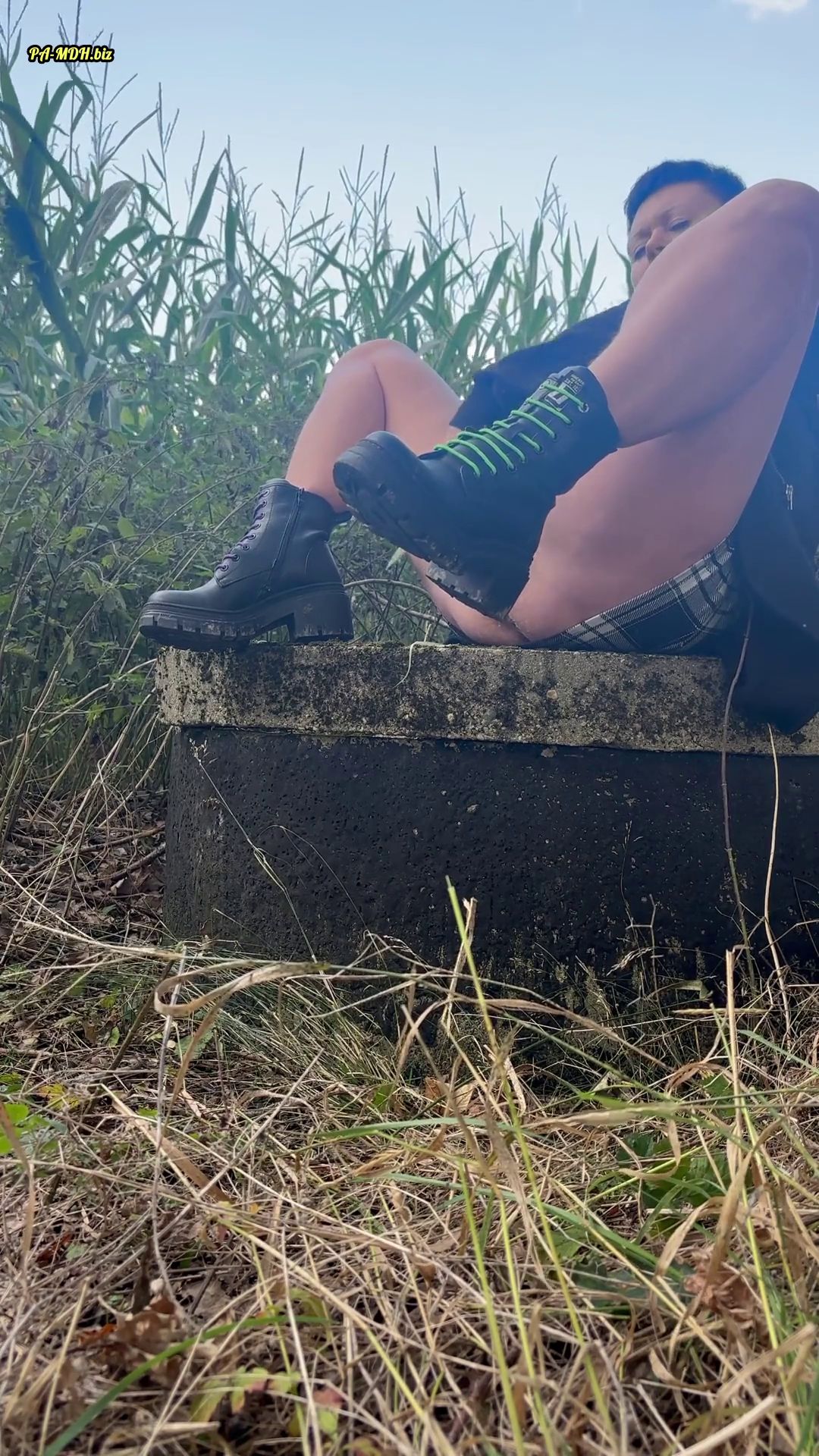 Hairyminka – Maiskolben