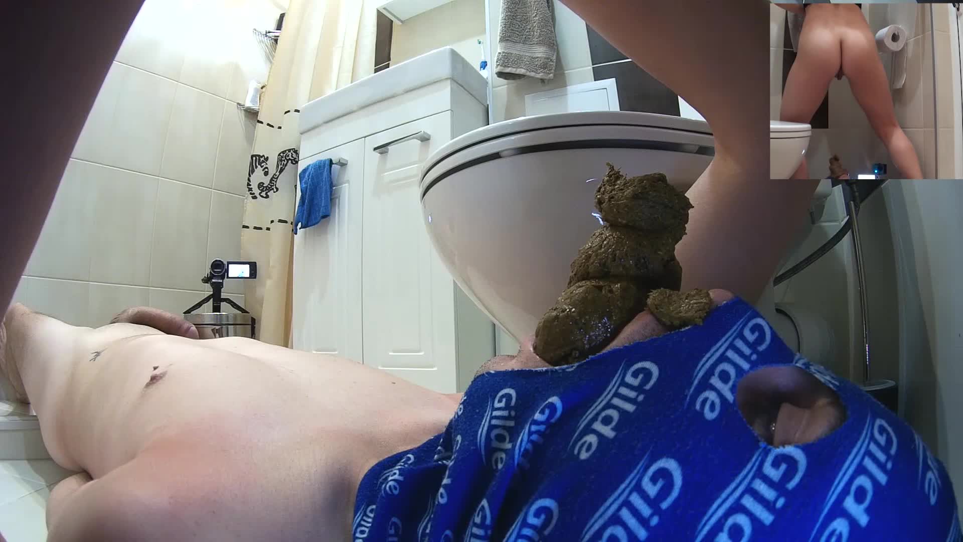 Monster Shit And Pee