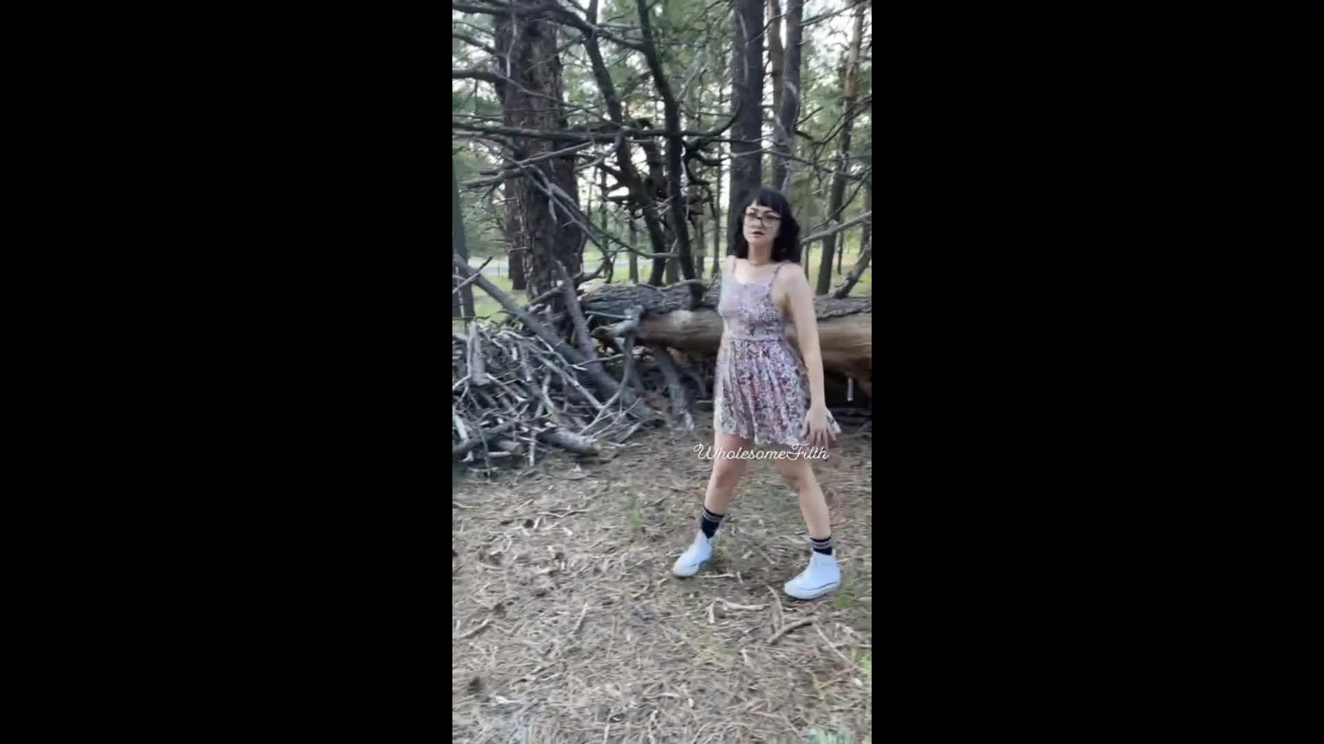 kactuskutie bff road trip pee compilation