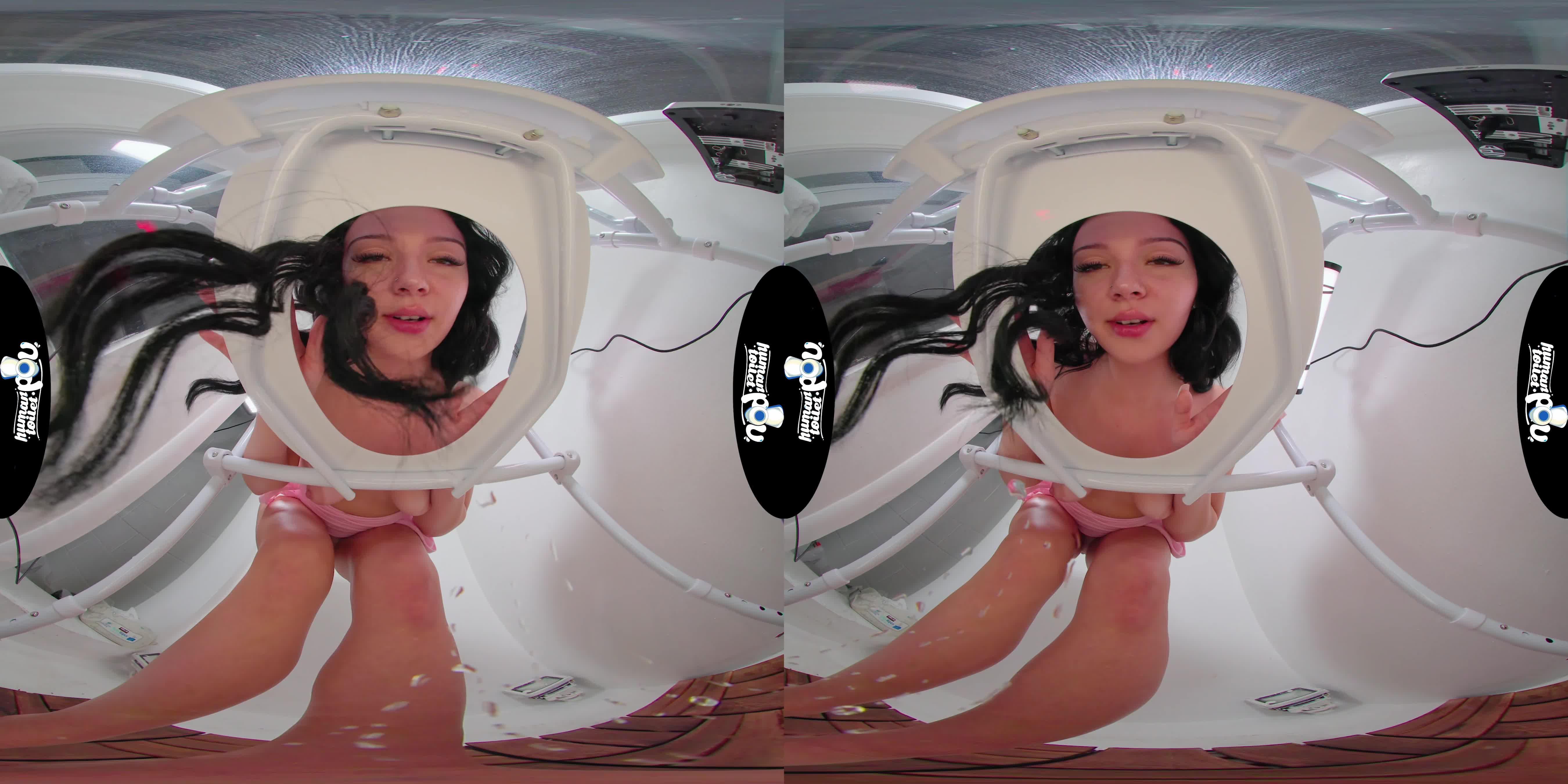 Bailey Blaze – Bratty Student Seduced into Peeing on You