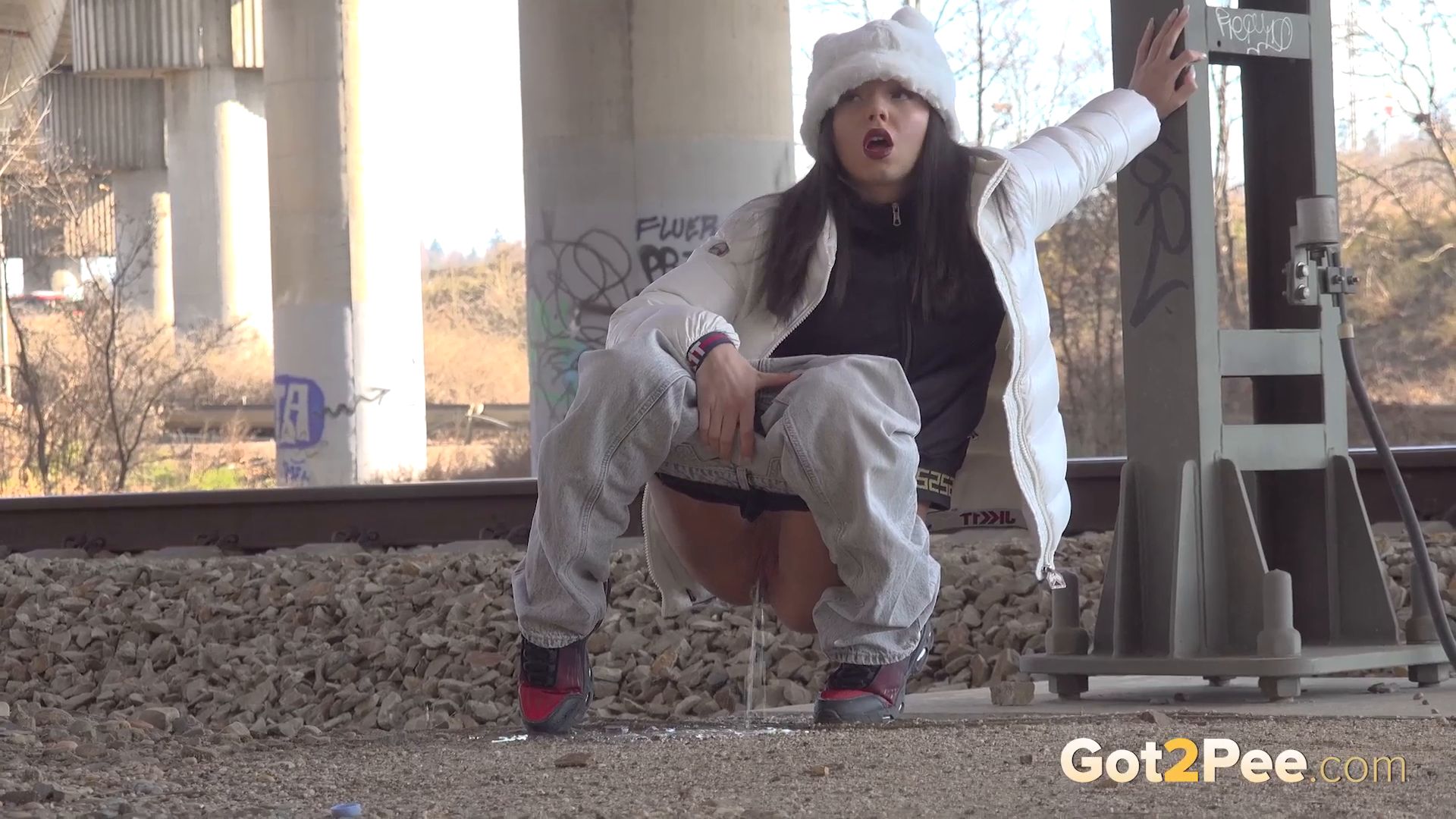 Mini Mitzi – Road Hazard