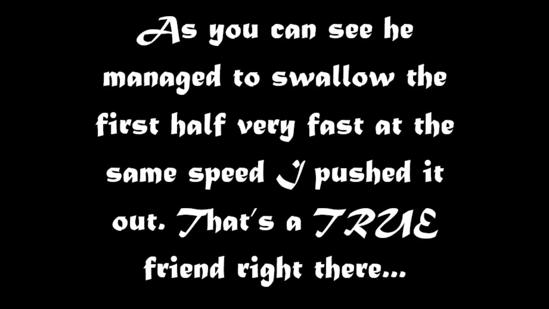 GoddessTempest – Broken Toilet 5 – Friend Helps Out