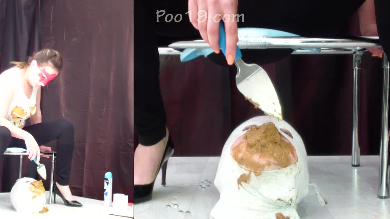 MilanaSmelly – Best toilet service for girls Part 2