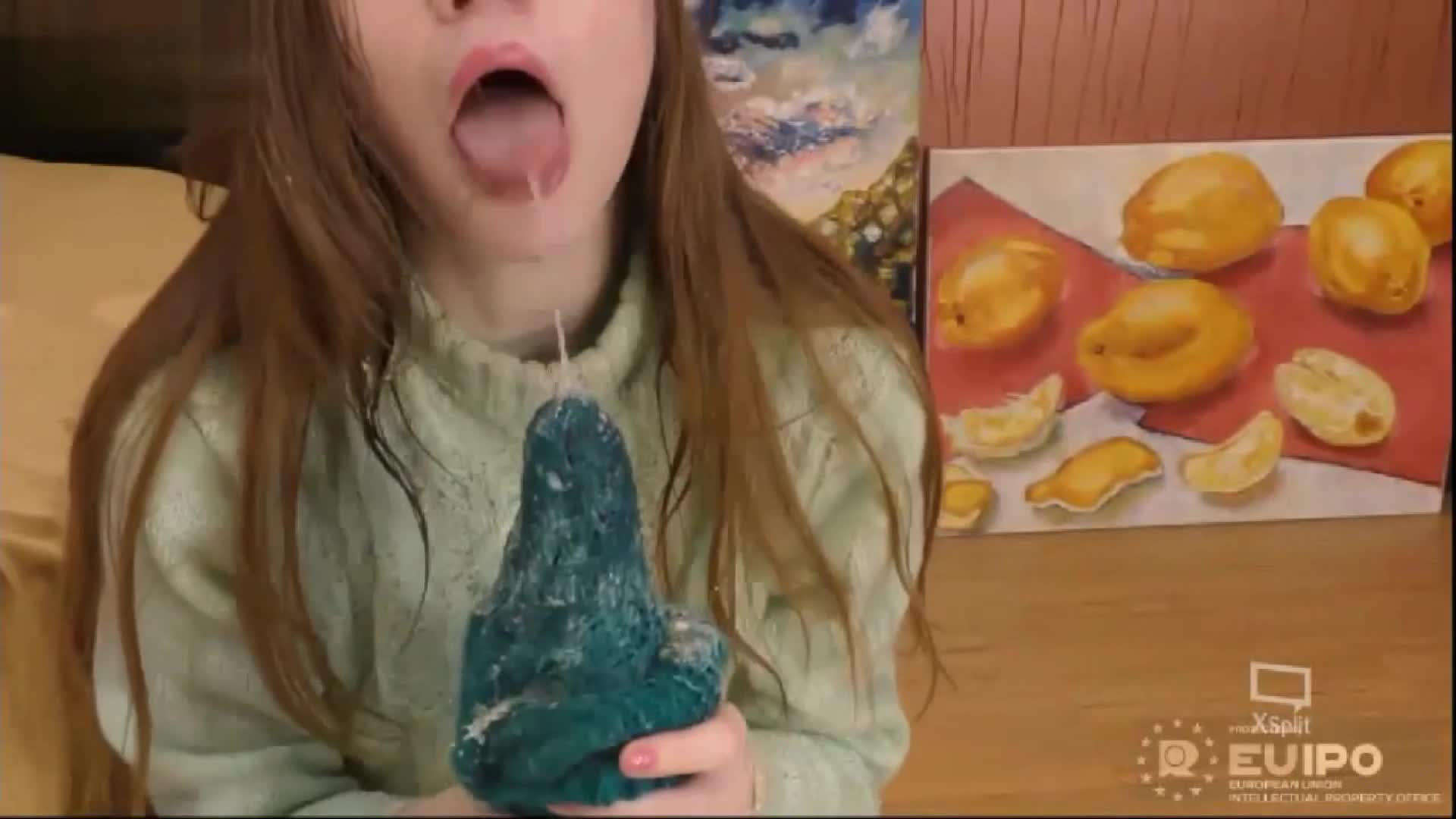 Nicolremy puke 2