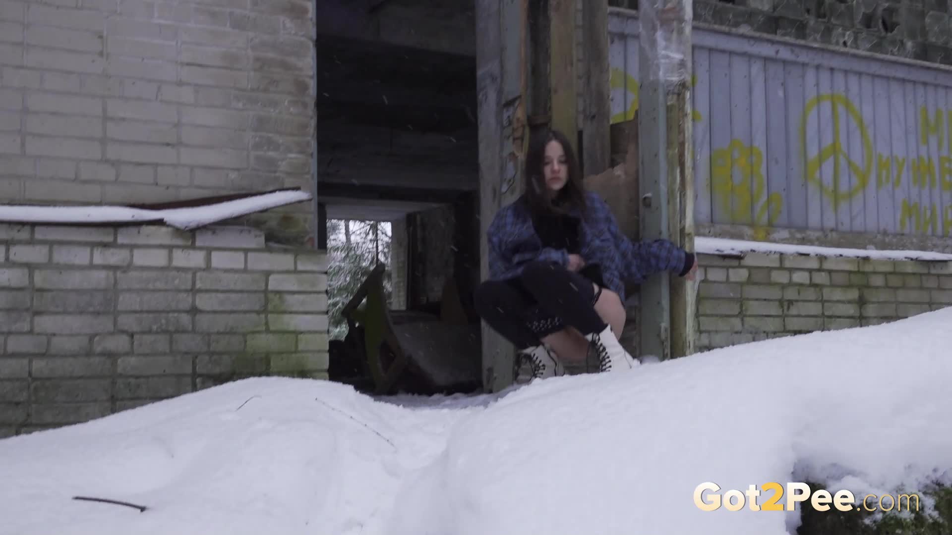 Snowy Gush
