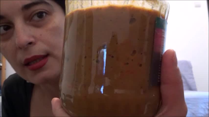 Full jar breakfast