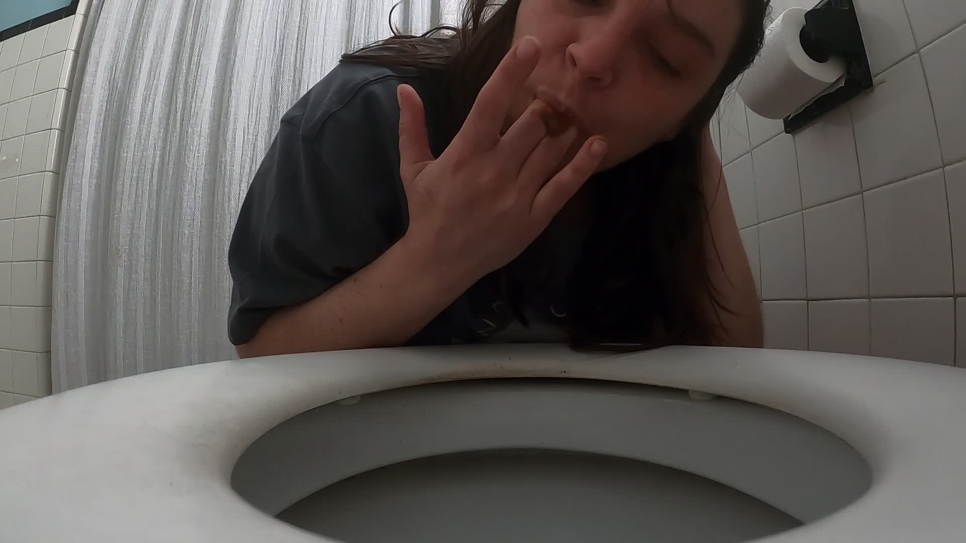 Morning poop for you